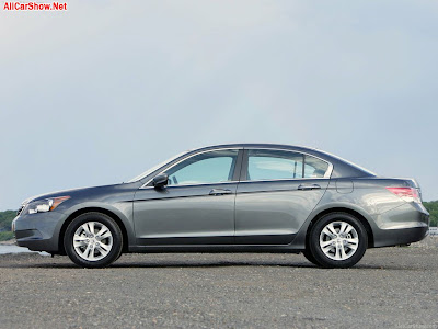 2008 Honda Accord LX-P Sedan