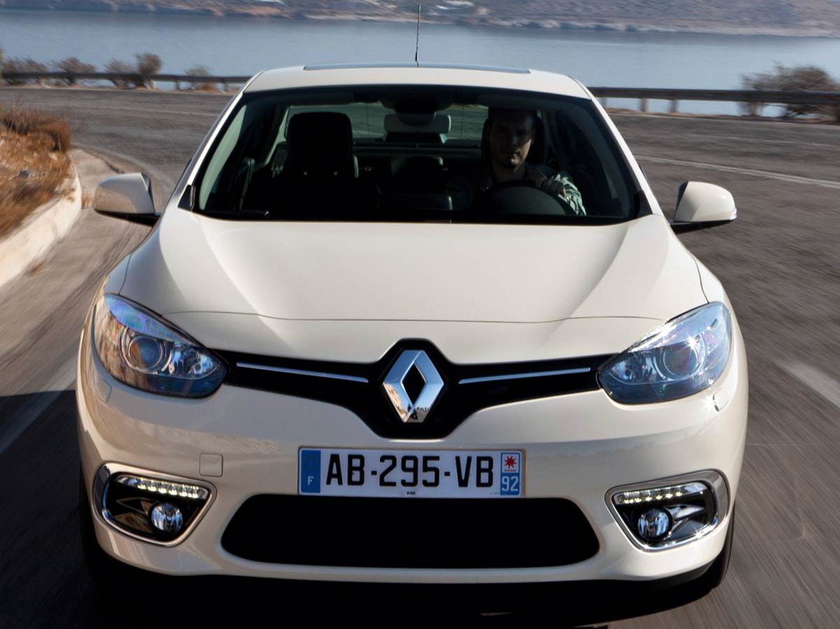 Novo Renault Fluence 2015