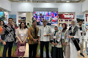 Pemerintah Provinsi DKI Jakarta Mendapatkan Penghargaan Best Booth Event Award pada Event Seoul International Travel Fair 2024