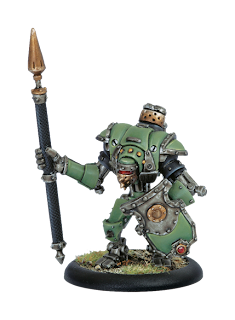 Warmachine MERCENARIES Warjack photo