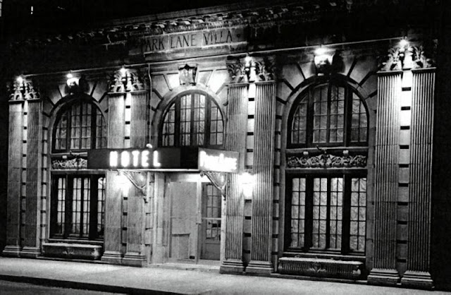 Ballroom At Park Lane