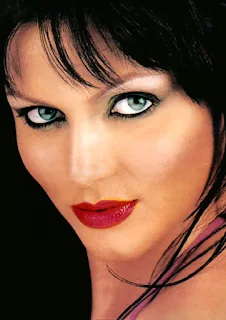 yana face closeup mobile wallpaper