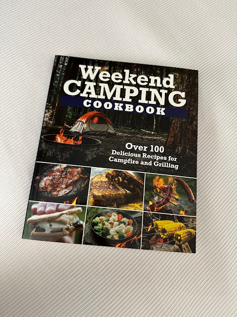 Weekend Camping Cookbook