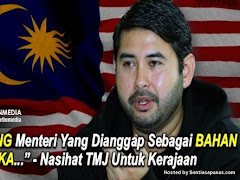 'Negara Perlu Menteri Bijak, Bukan Berkhidmat Untuk Poket Sendiri'