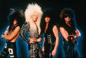Gaya Rambut Rocker Tahun 80 an Tahun 80 Gaya Rambut Rocker Tahun 80 an Tahun 80