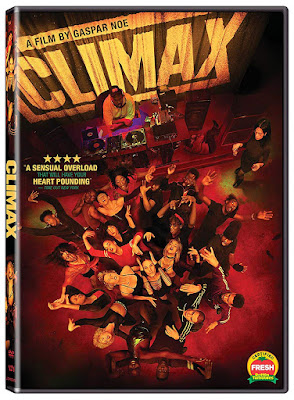 Climax 2018 Dvd