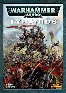 New Tyranid Codex Cover