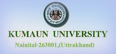 Kumaun University latest results