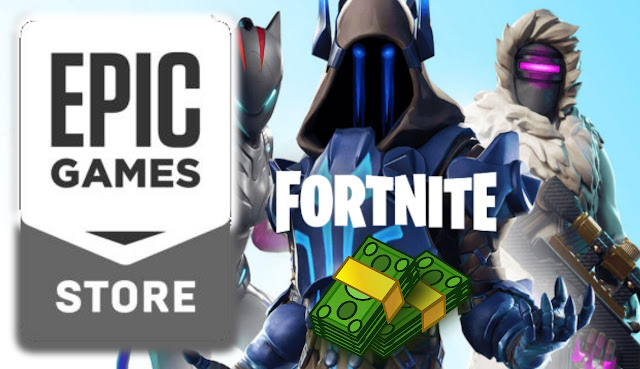 Epic Games Reembolso