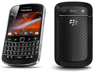 Blackberry Dakota 9900