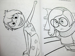 inside out coloring book