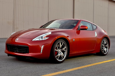 2013 Nissan 370Z