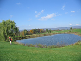 Golf course