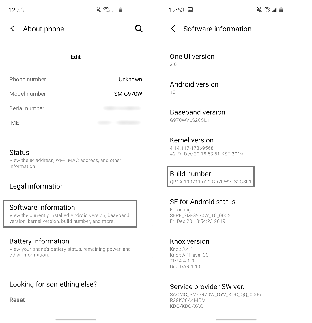 How to activate ‘Developer options’ on your Android smartphone This quick guide covers Pixel, Samsung, OnePlus, Huawei and LG devices