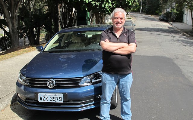 BORRACHATV NO AR - Vídeo Test Drive com o JETTA TSI 2.0