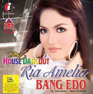 MP3 download Ria Amelia - Ria Amelia Best House Dangdut (Band Edo) iTunes plus aac m4a mp3