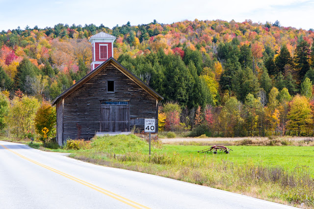 Montgomery covered bridge road