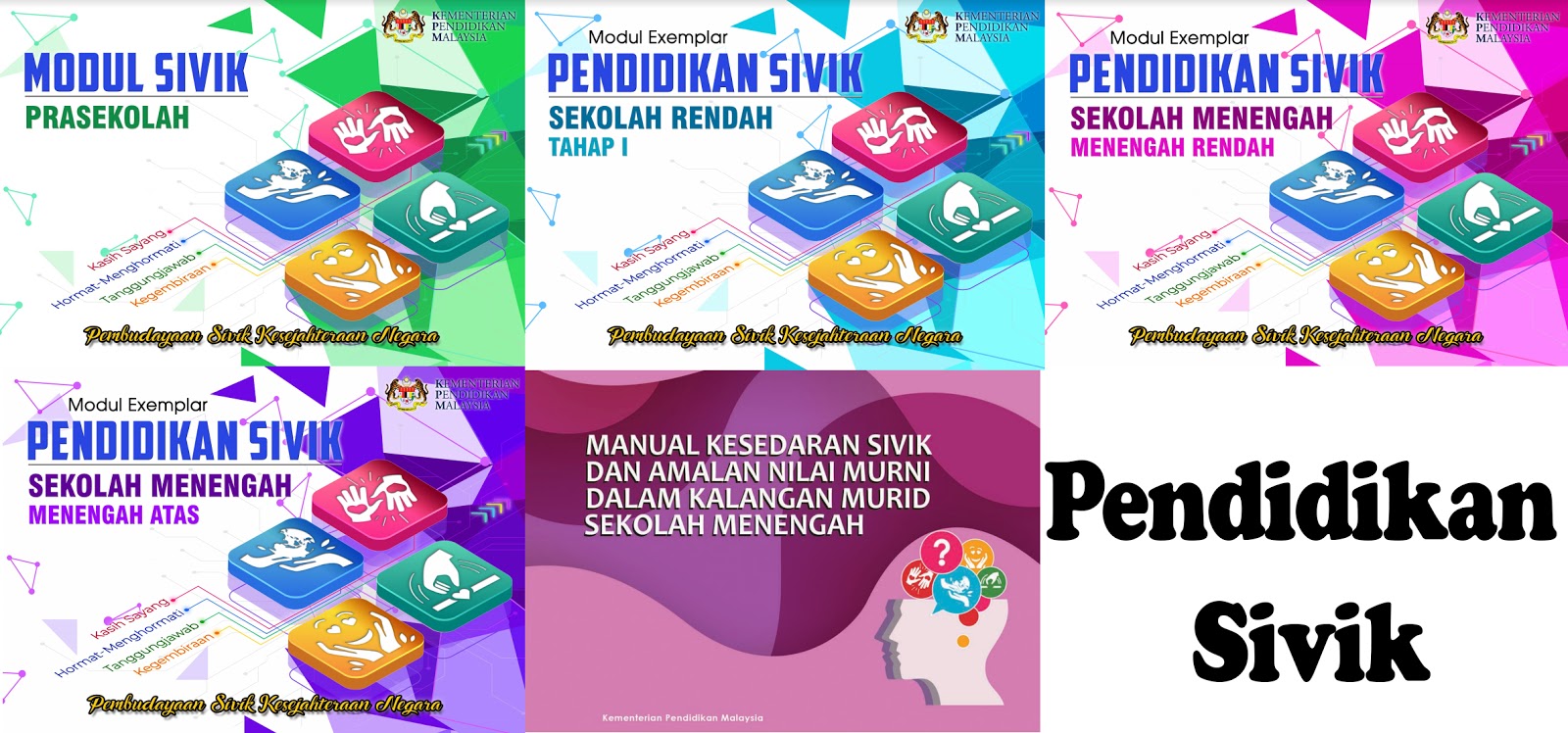 Muat Turun Manual Exemplar Pendidikan Sivik 2019 Infomalay12 Blogspot Com Info Malay
