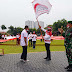Danrem 061/Sk Apresiasi Gelora Penutupan Fesitival Merah Putih
