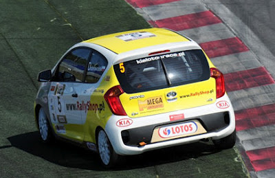 Kia Lotos Race 2012