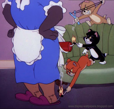 Tom and Jerry Cartoon Pictures For Facebook