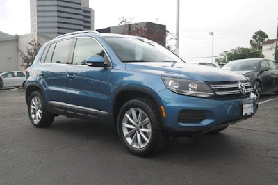 Certified Pre-Owned 2017 VW Tiguan Wolfsburg For Sale