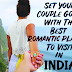 Couple Goals - The Best Romantic Places In India