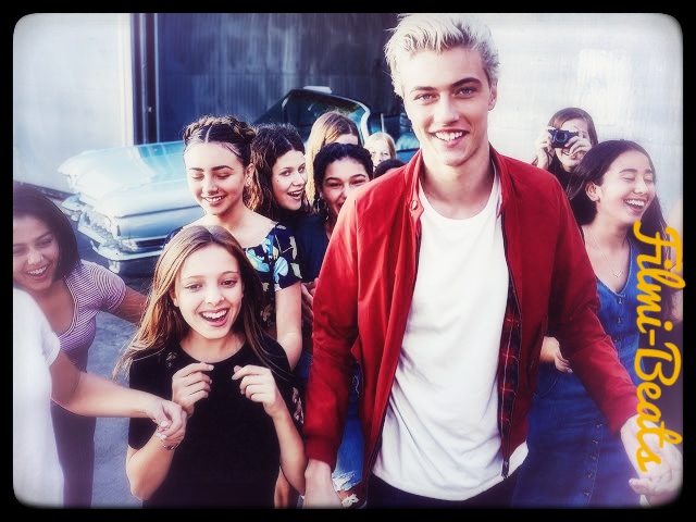 Lucky Blue Smith wallpapers and biography