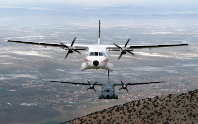 CN-235 Aircraft 