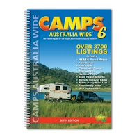 Camps Australia Wide Book