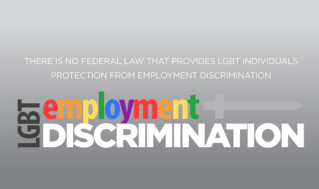 LGBT Employment Discrimination Laws