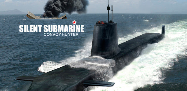 Silent Submarine Career v1.2.5 Apk download