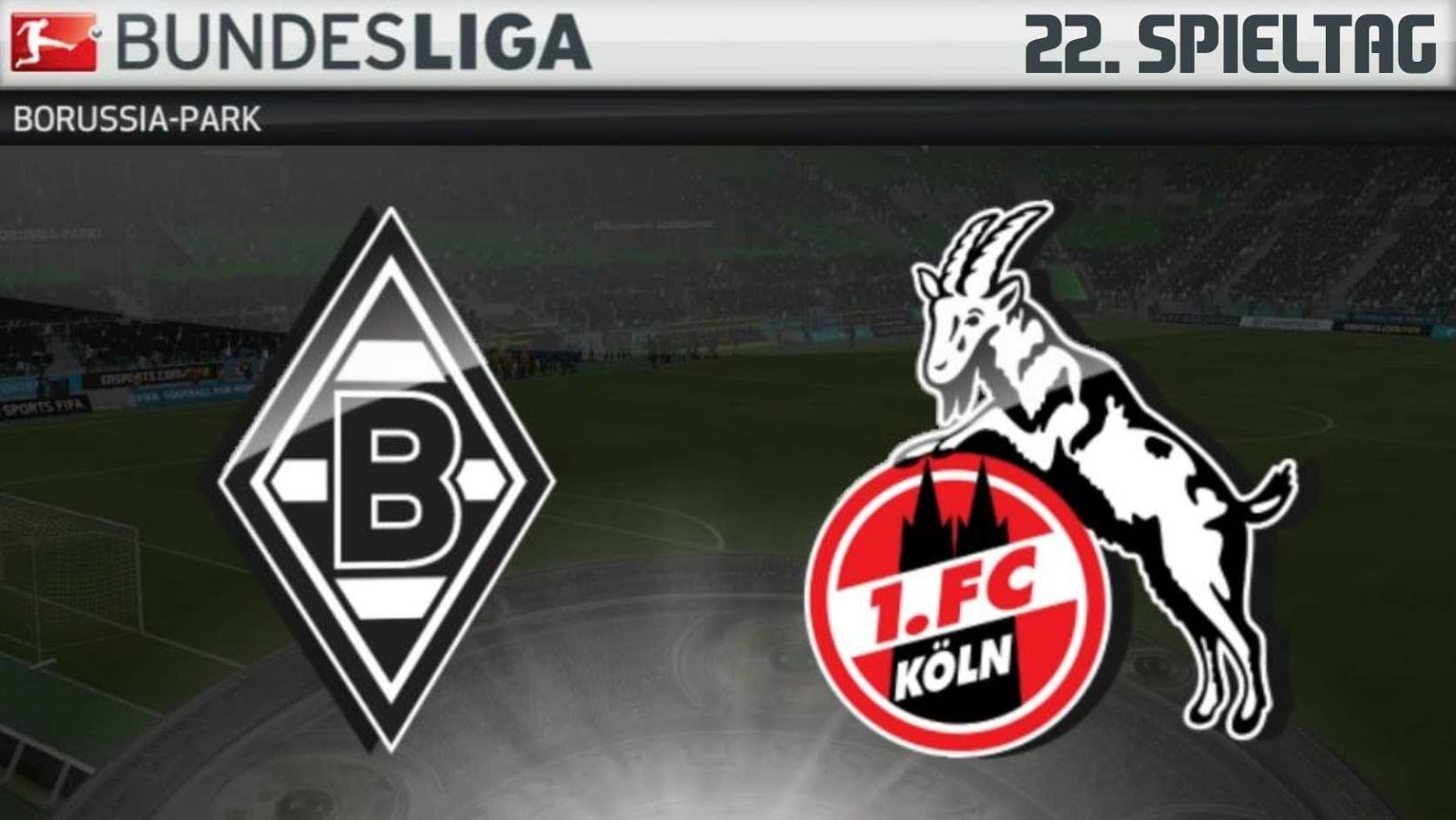 Borussia M.Gladbach vs .FC Koln Full Match & Highlights 20 ...
