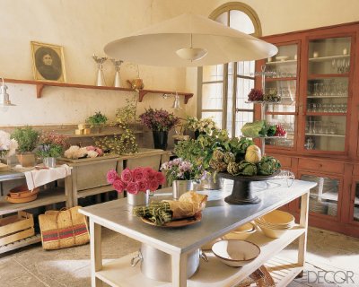 Rustic Kitchens