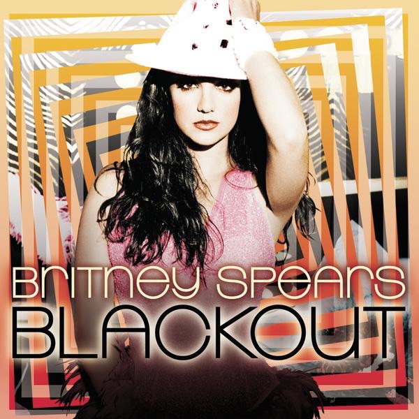 Britney Spears - Blackout (2007) - Album [iTunes Plus AAC M4A]