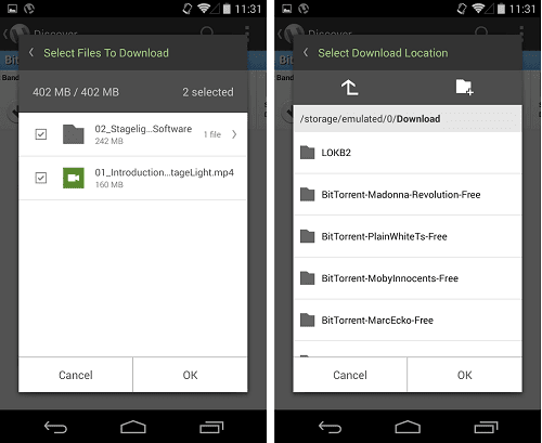 UTorrent Pro v3.13 Apk for Android  ApkYoung  Download 