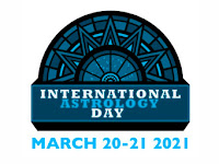 International Astrology Day - 20 March.