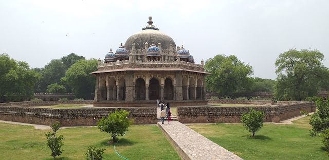 Humayun's Tomb, Delhi India