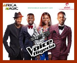 The voice Nigeria 2016