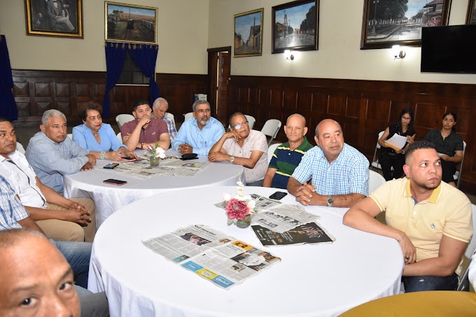 COMERCIANTES DE SAN FRANCISCO DE MACORÍS RECHAZAN LLAMADO A HUELGA POR 48 HORAS Y LLAMAN POBLACIÓN A TRABAJAR