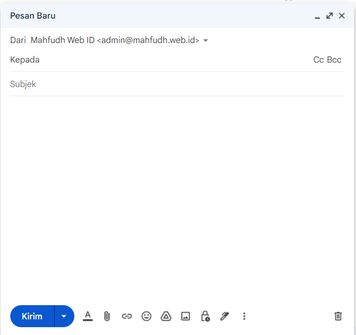 Agar Bisa Kirim dan Terima Email Pakai Cloudflare Gratis