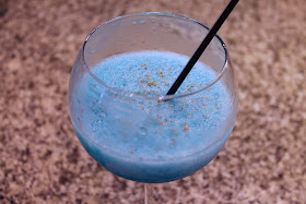 Glacier Cocktail