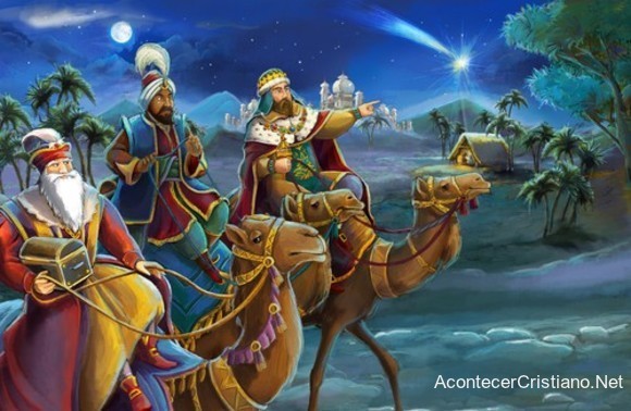 La verdad de los tres reyes magos