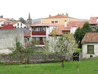 Comillas camino de Santiago Norte Sjeverni put sv. Jakov slike psihoputologija