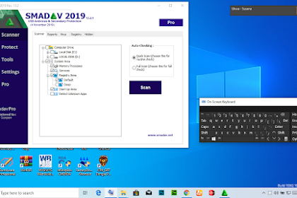 Smadav 2019 rev13.2 USB Antivirus with keyGen 100% working