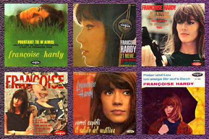 News!! Françoise Hardy - Les Eps De Françoise Hardy Book Two  1963/1964