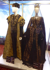 Assassin's Creed royal robes