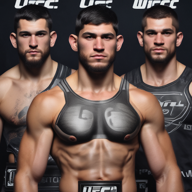 إسلام ماخاتشيف سيواجه المقاتل ريناتو مويكانو في بطولة UFC 311