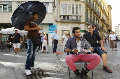 Bollywood toma Málaga