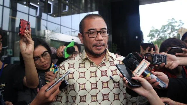 Wah! Ketua KPU Kembali Dilaporkan ke DKPP Atas Dugaan 'Tindakan Asusila' ke Anggota PPLN